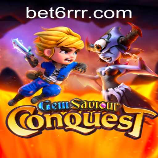 GemSaviourConquest: A Thrilling Adventure with the Power of 6RRR
